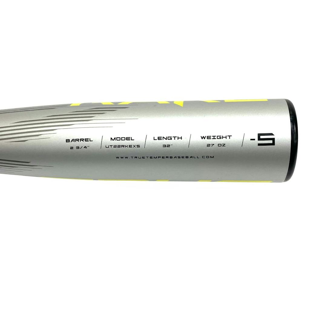 used-true-rake-ut22rkex5-usssa-2-3-4-barrel-bat-32-5-drop-sidelineswap