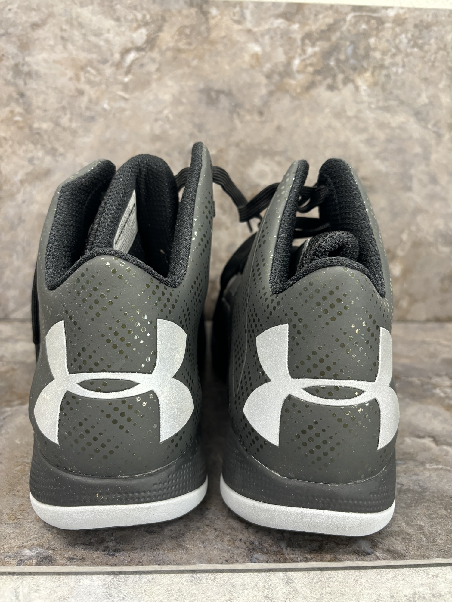 Under Armour Micro G Torch | SidelineSwap | Buy and Sell on SidelineSwap, image size:1502x2000