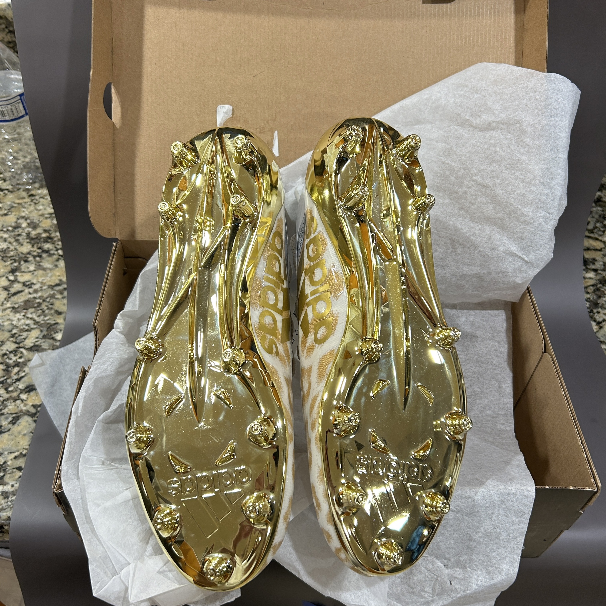 adizero cheetah cleats