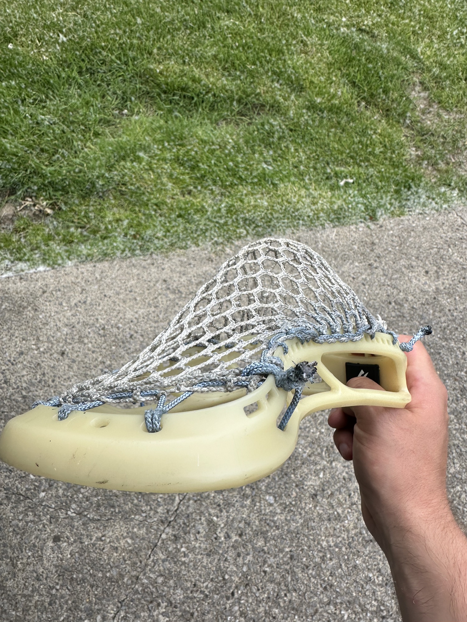 Strung Mark 2F Raw Head | SidelineSwap