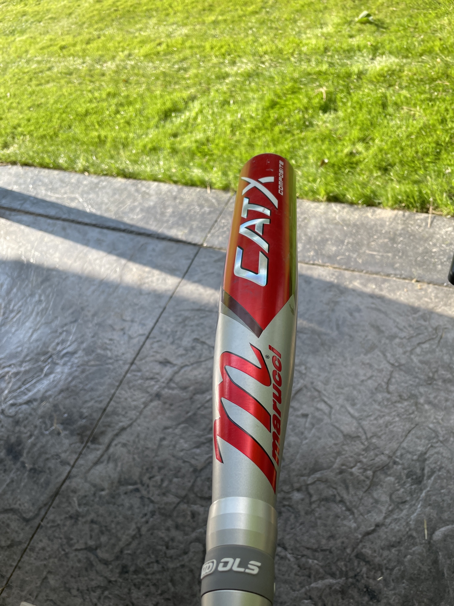 Used 2022 Marucci BBCOR Certified Composite 29 oz 32" CAT X Composite