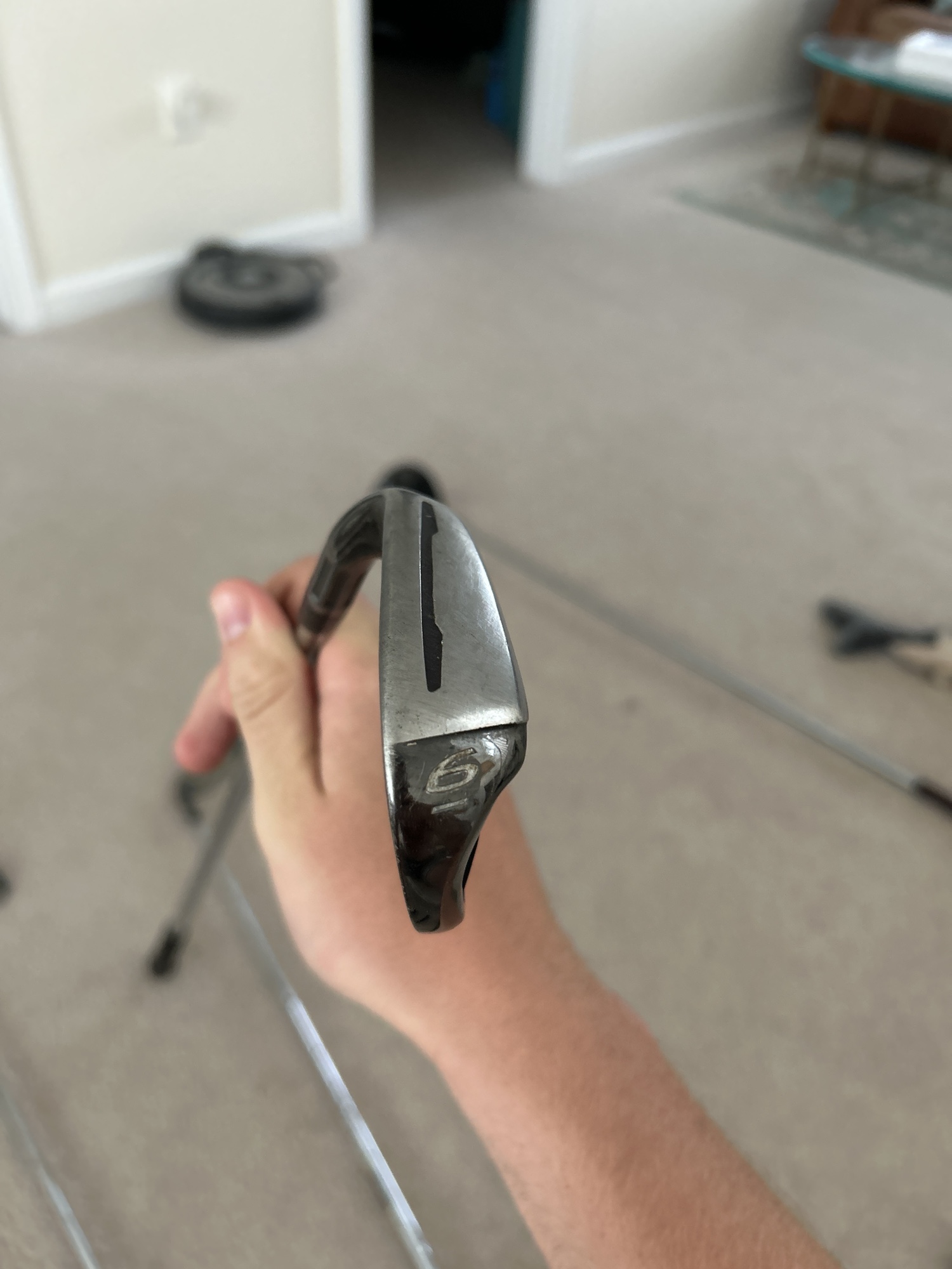 Taylormade M2 Golf 59 And Pitching Wedge irons SidelineSwap