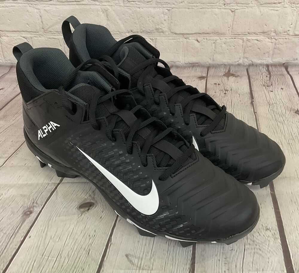 nike alpha menace 2 shark baseball