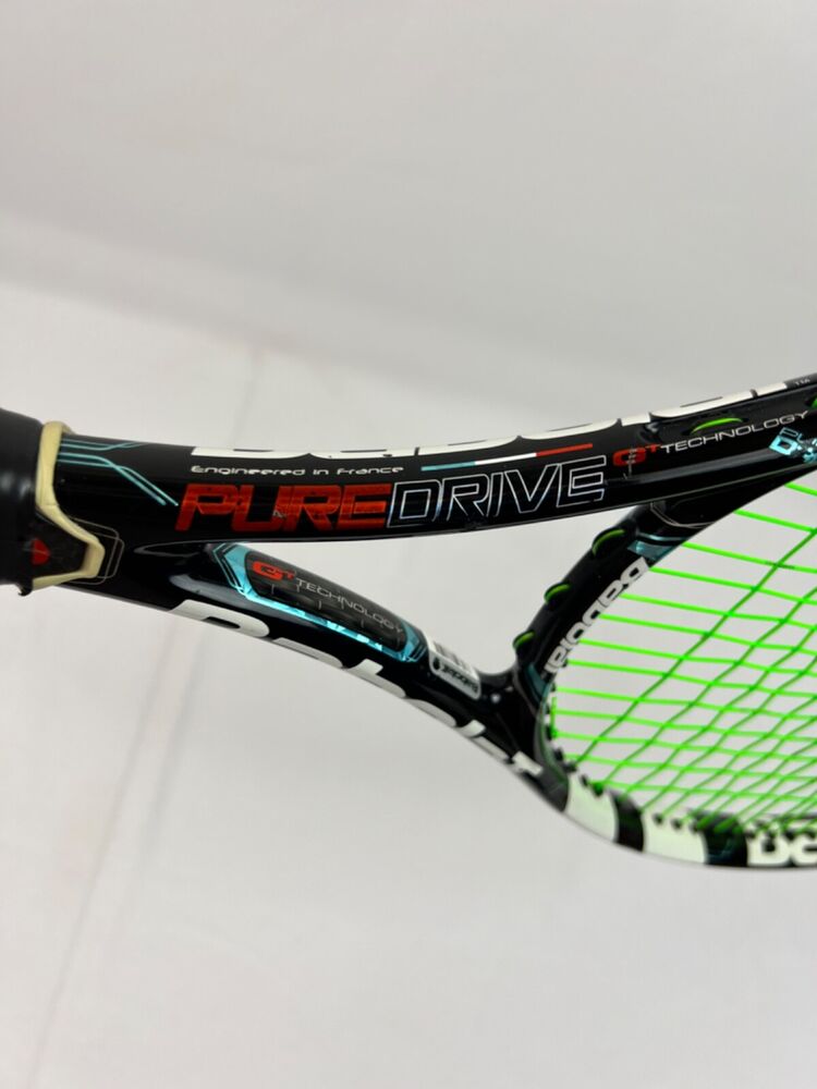 Babolat Pure Drive GT 2012 G2 傷少な目 - メルカリ