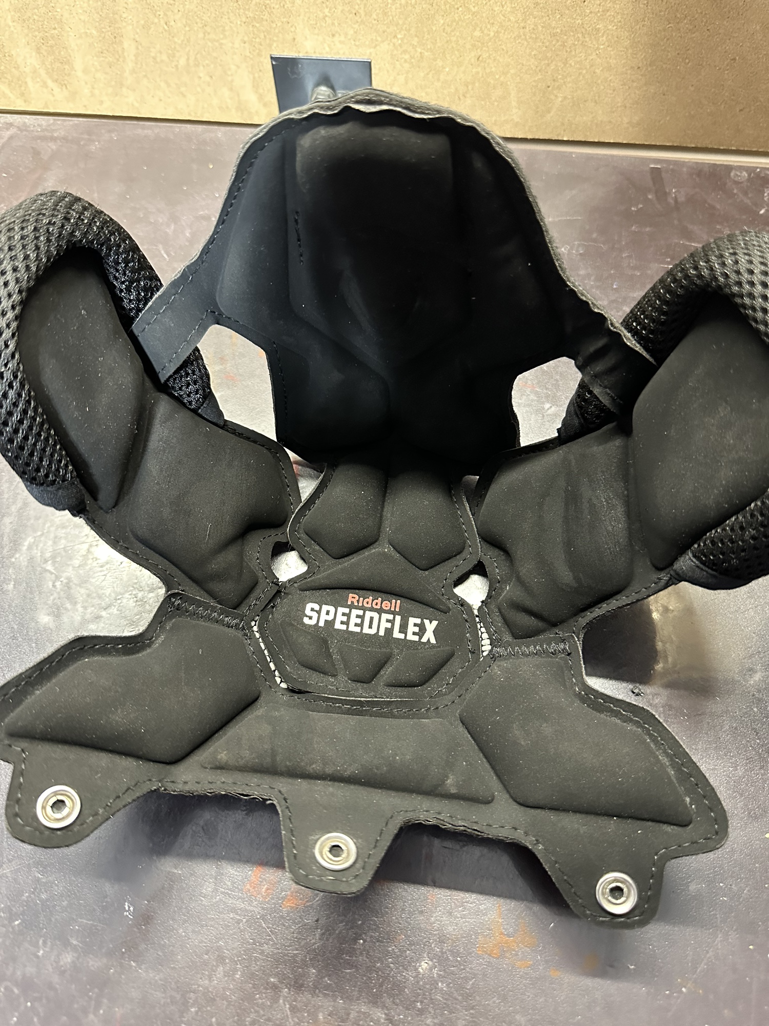 Riddell speedflex online ear pads