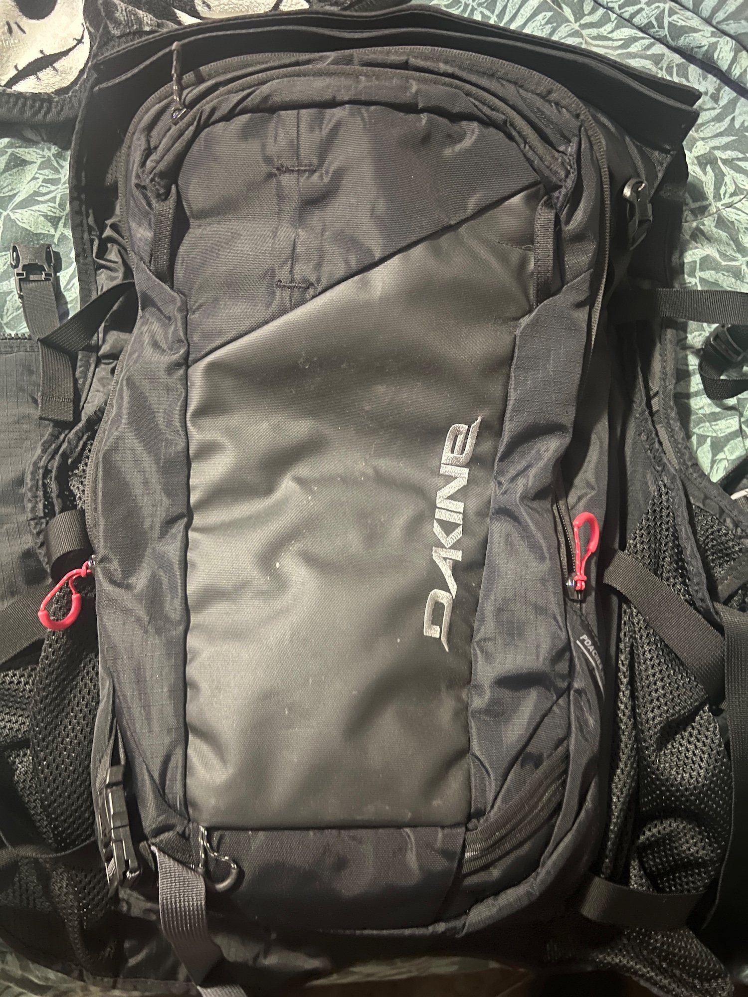 Poacher RAS Vest - Black – Dakine