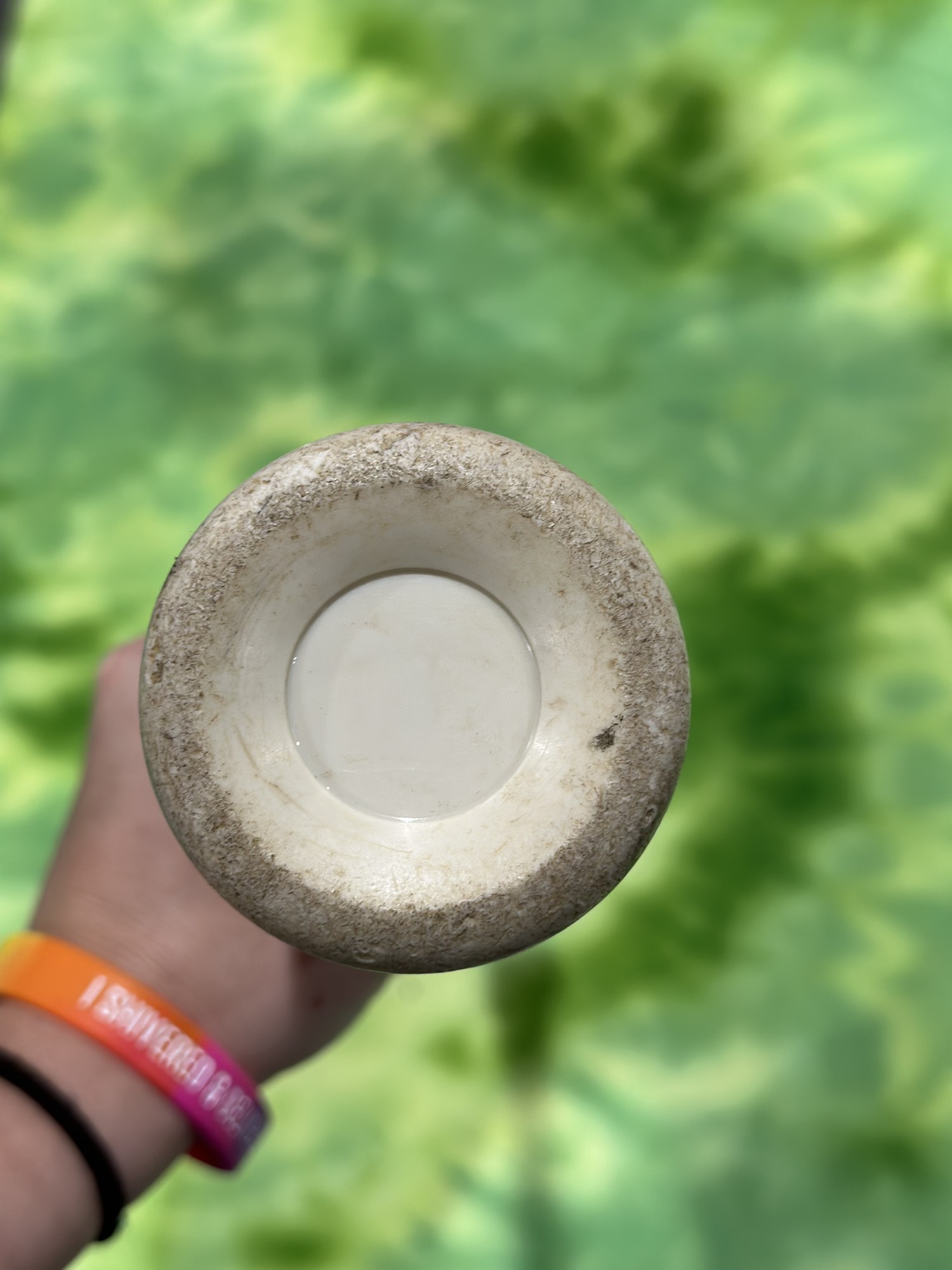 Used Kid Pitch 2022 Warstic Bonesaber Bat USABat Certified (11) Alloy