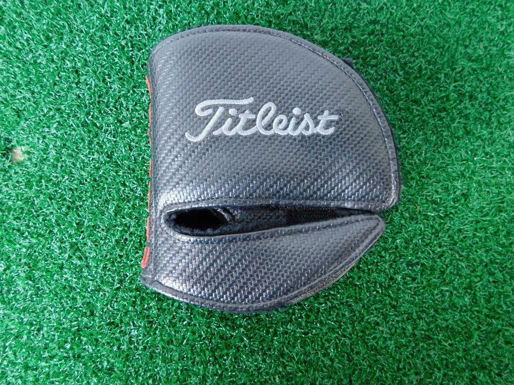 Titleist Scotty Cameron FUTURA X Mallet Putter Headcover, RH SidelineSwap