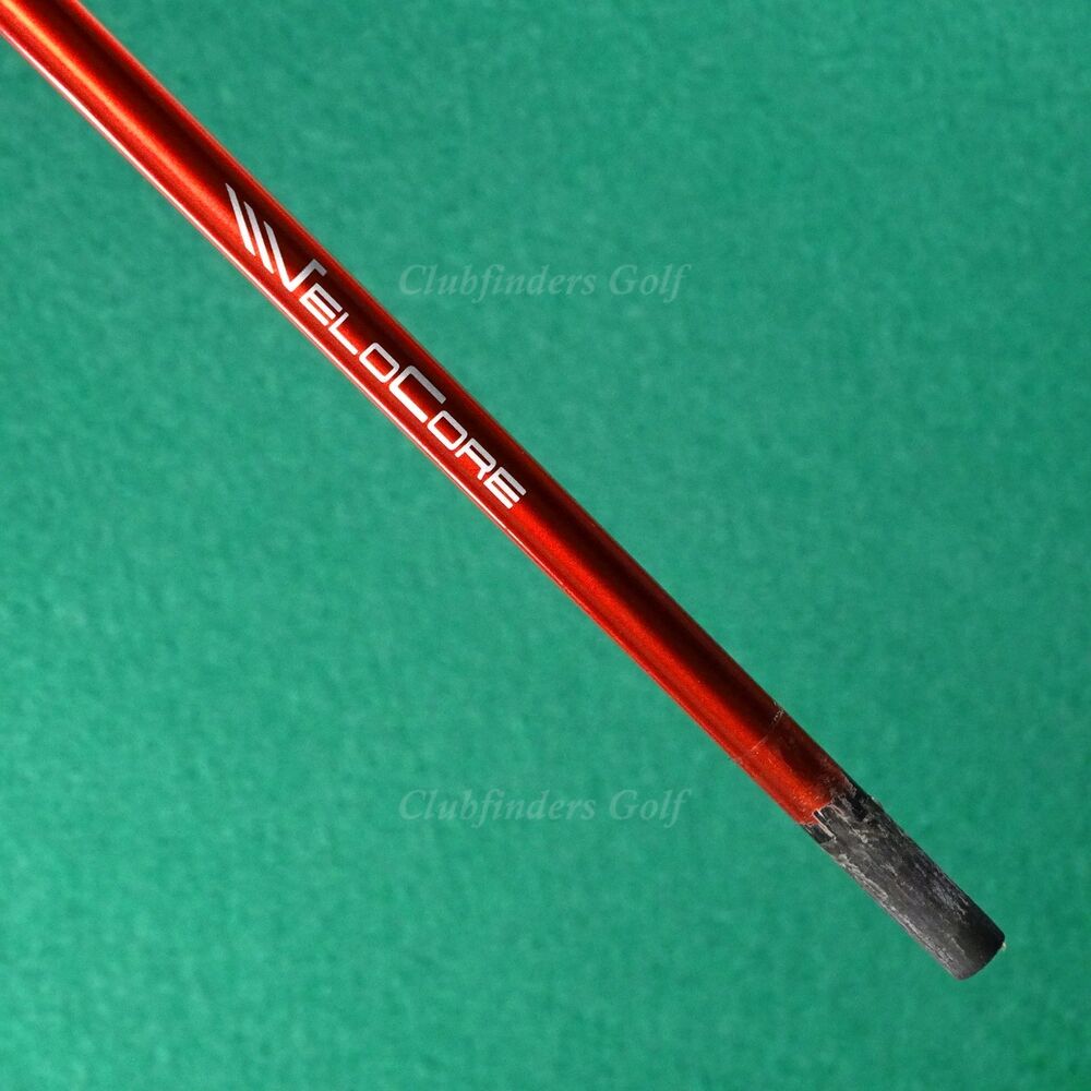 Fujikura Ventus Red VeloCore 6-S .335 Stiff 40.25