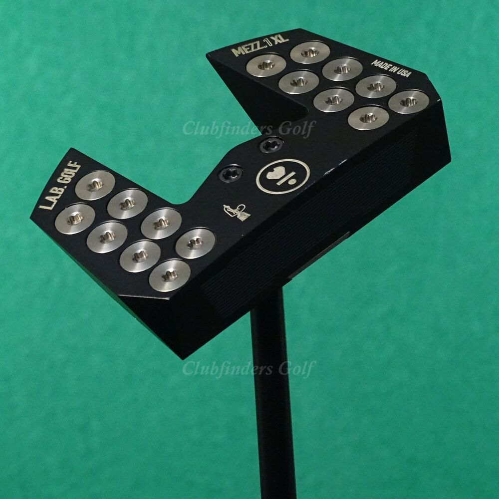 LAB Golf Mezz.1 XL Arm Lock Broomstick 43" Putter Factory ACCRA x LAB