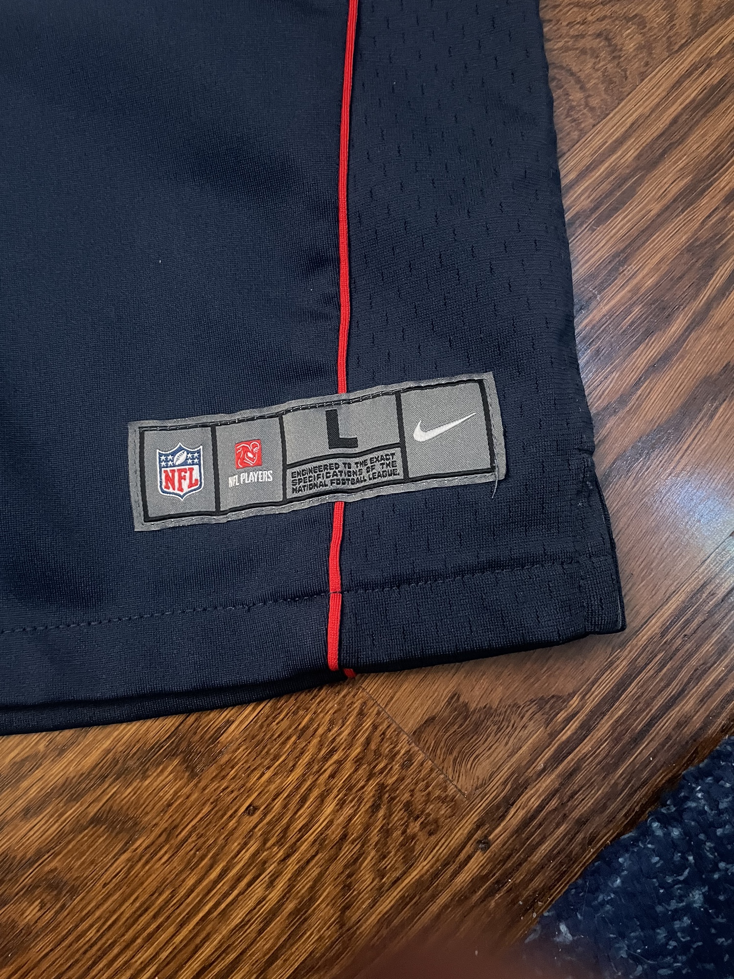 julian edelman nike jersey