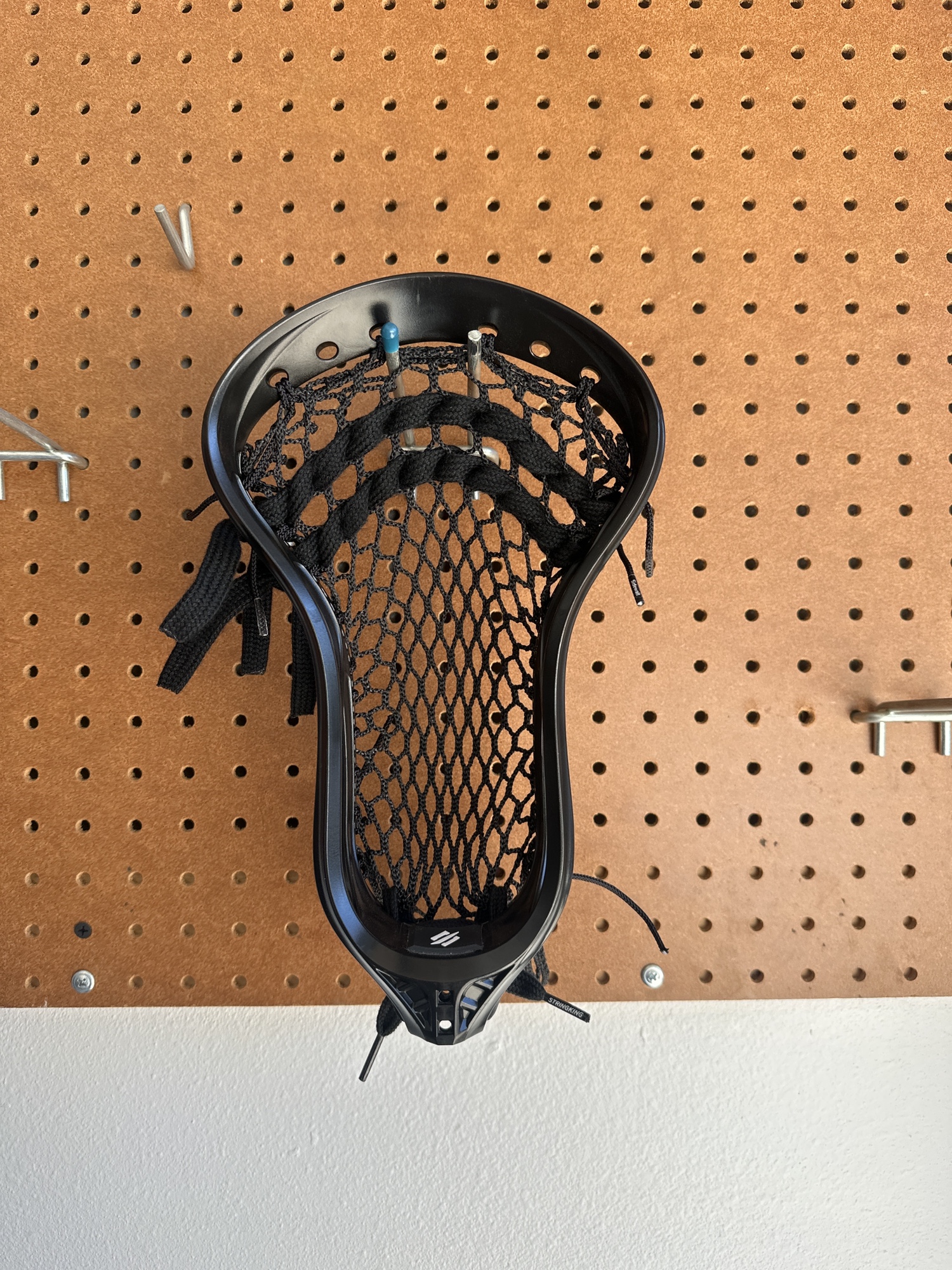 Never Used FOGO StringKing Strung Mark 2F head | SidelineSwap
