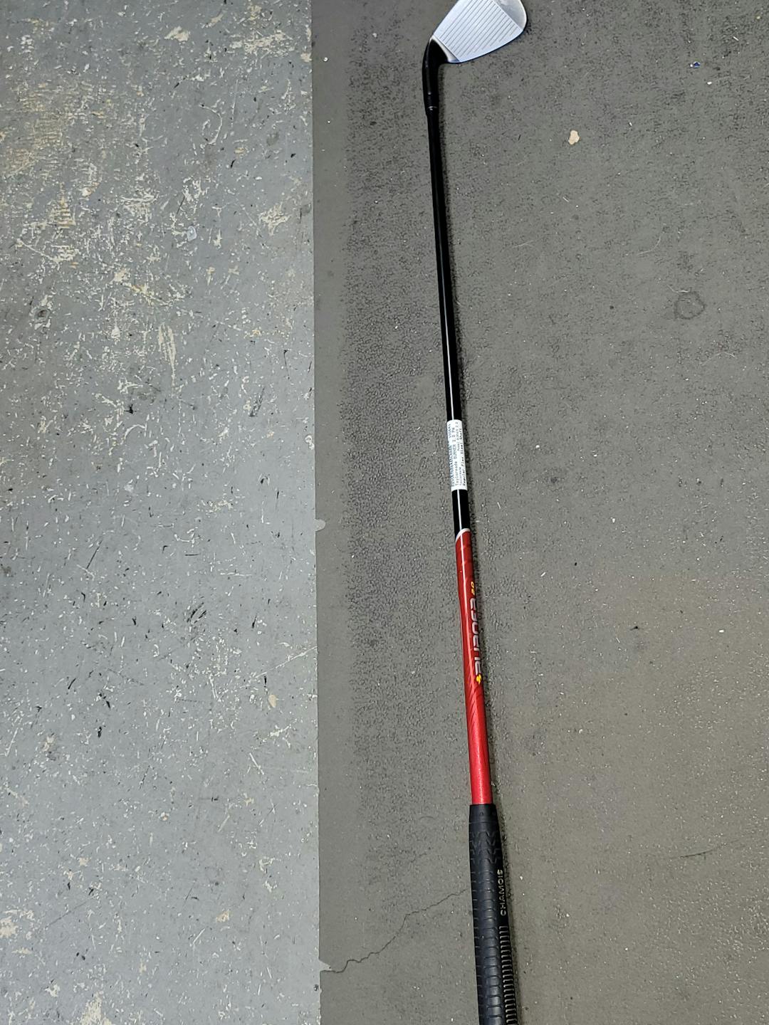 Used Taylormade Burner 2.0 Pitching Wedge Regular Flex Steel Shaft