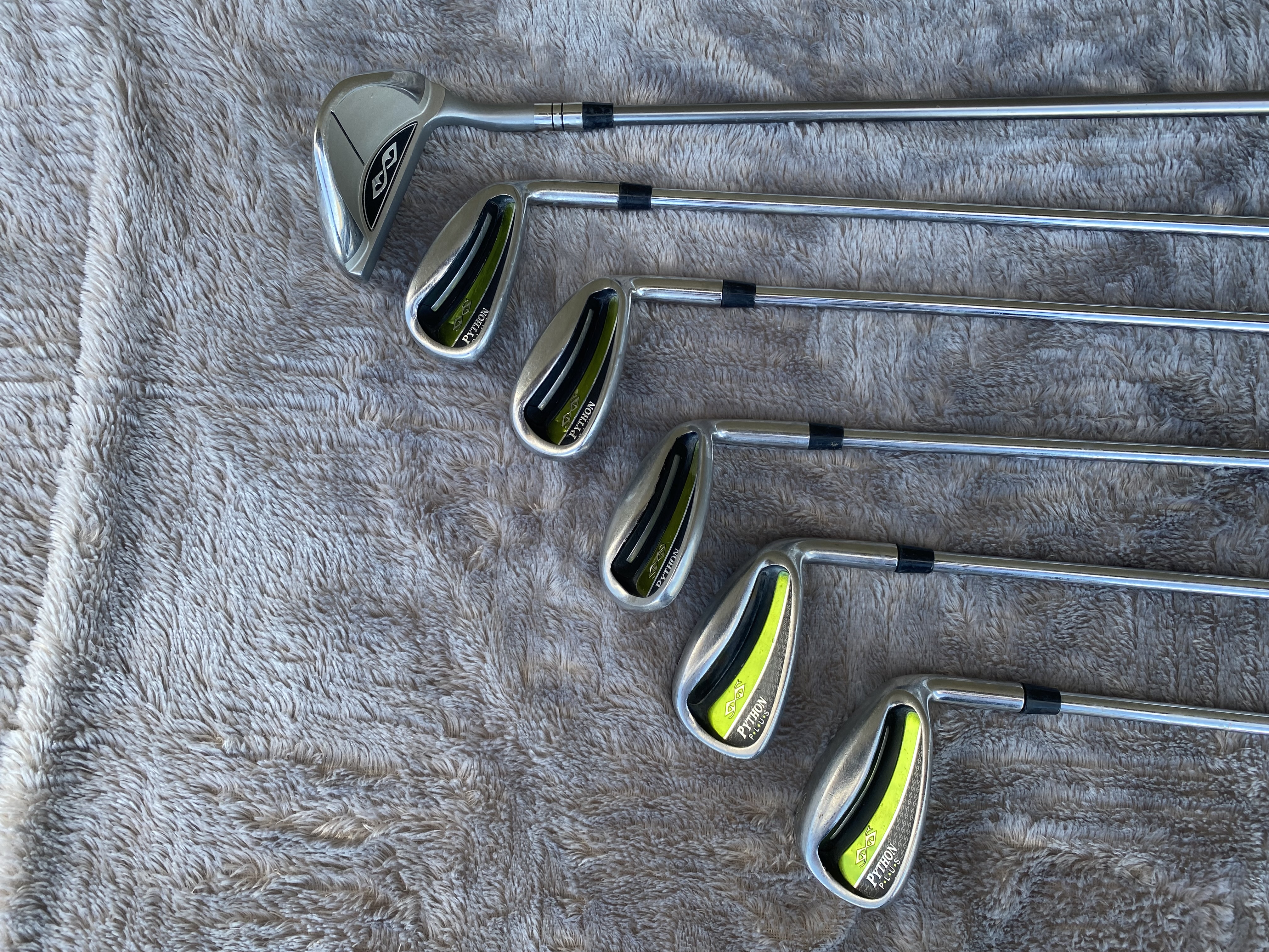 Women's Golf Club Sets Affordable Options Available