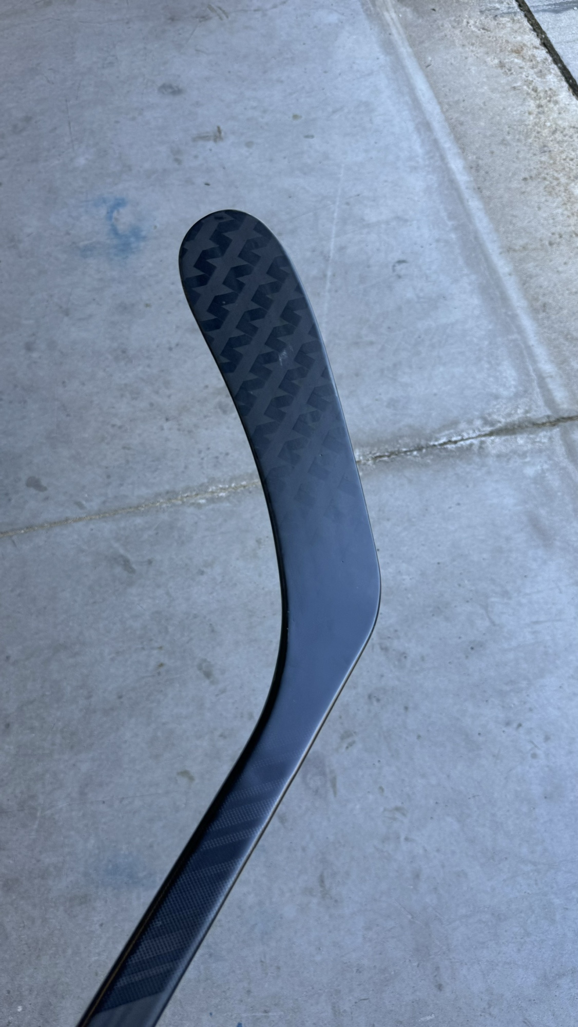 New Senior 75 Flex CCM LEFT Handed Custom Curve Pro Stock Tacks AS-VI ...