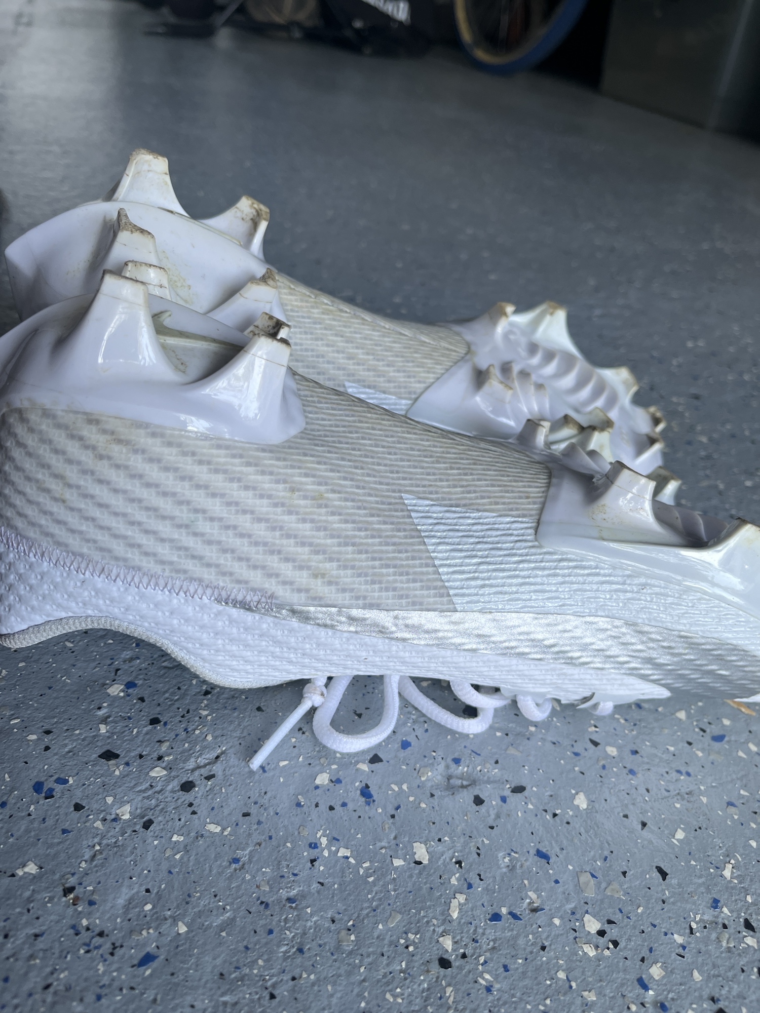 vapor lacrosse cleats