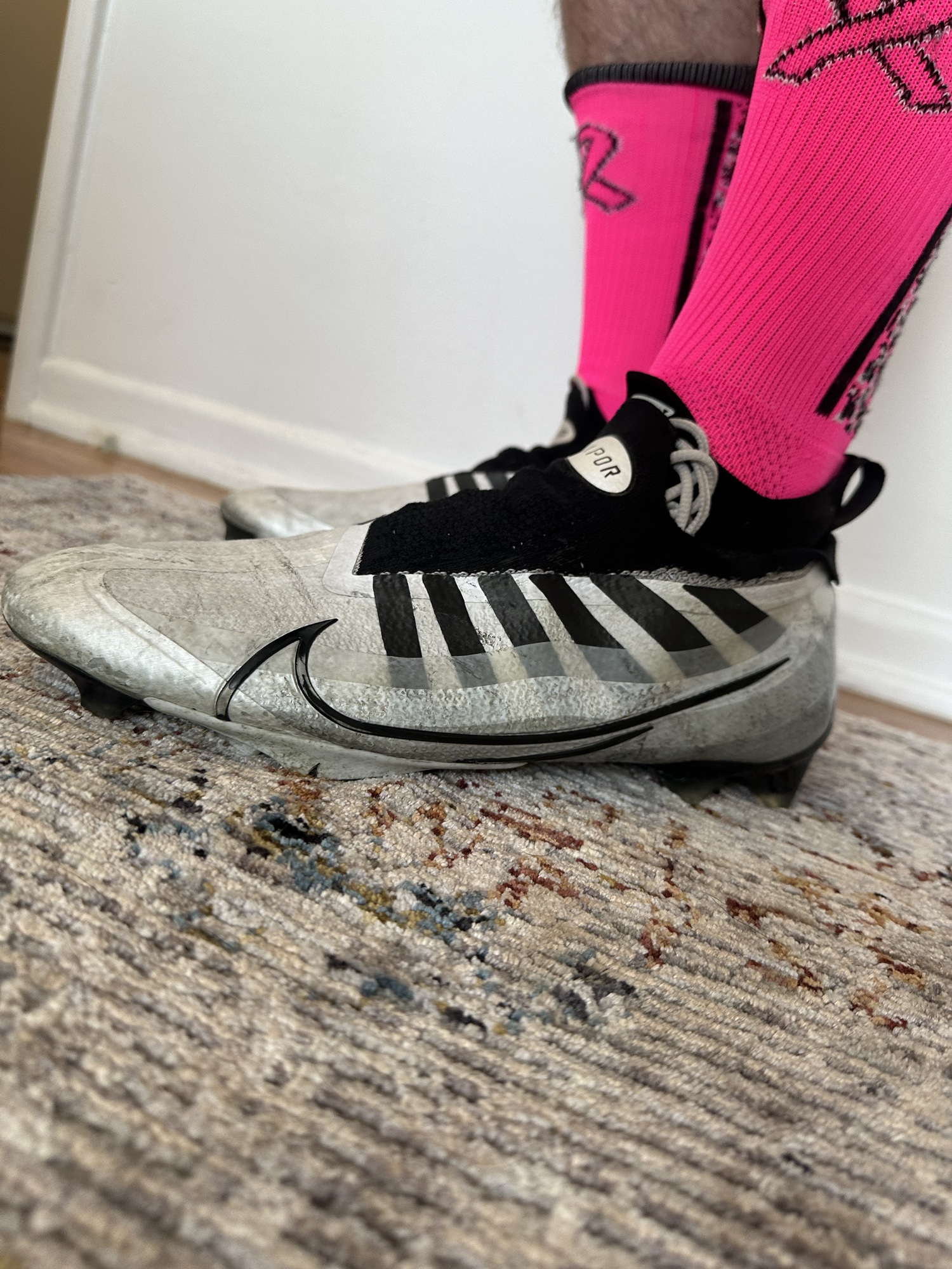 nike vapor football cleats reviews