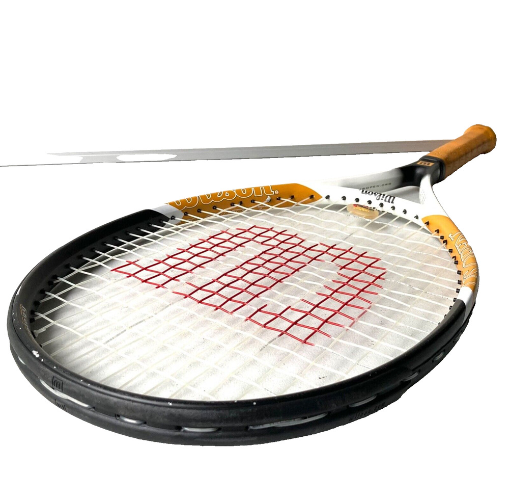 (美品) Wilson ULTRA110 g2 Wilson Ultra 110 Racquet Review | Midwest Sports - YouTube