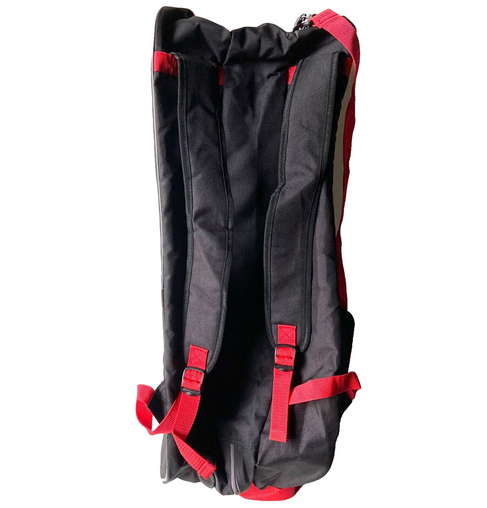 Tennis Bag WILSON BLX TENNIS RACQUET CASE RACKET COVER BAG FREE