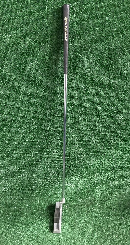 Nicklaus Macgregor Response ZT Mi-615 Putter Large Head Steel Shaft 35 ...