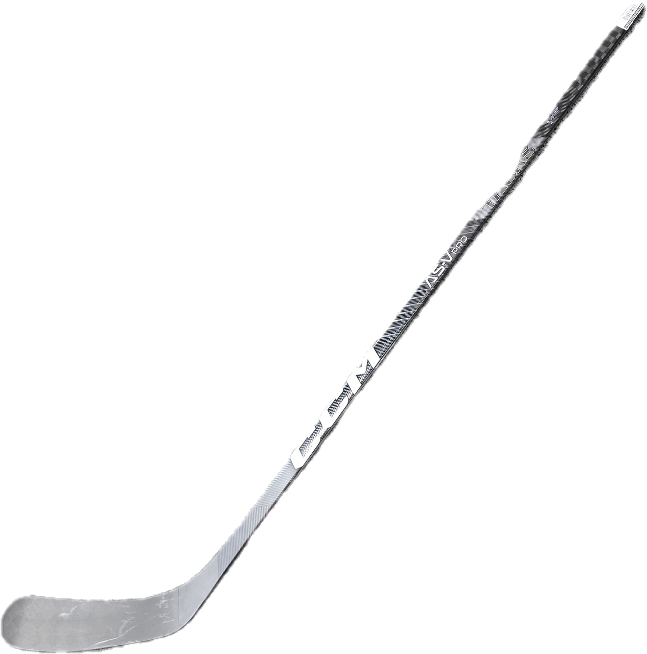 CCM SUPER TACKS AS4 PRO RH CUSTOM PRO STOCK HOCKEY STICK 90 FLEX P90T