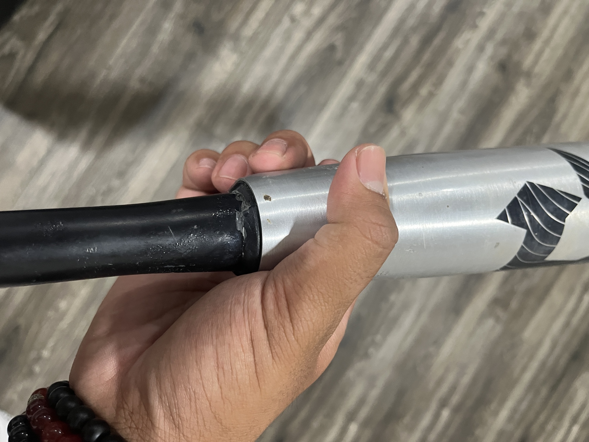 Used DeMarini The Goods 29 oz 32" FIXED (W/ FREE BAT GRIP) SidelineSwap