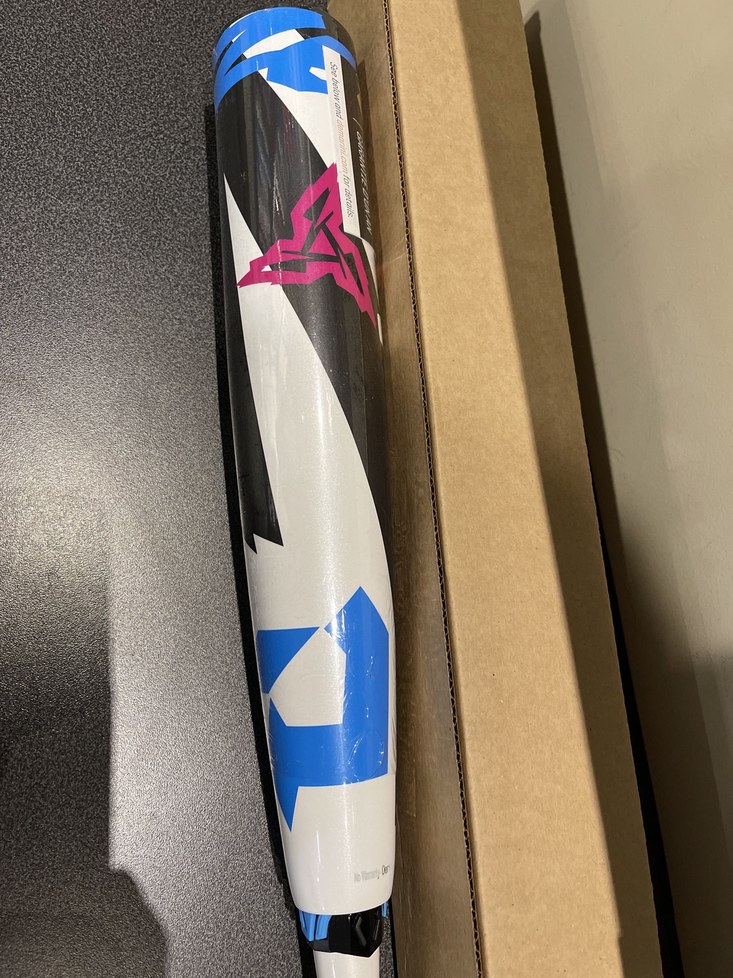 New 2025 DeMarini USSSA 30/20, 10 Zen, Free Shipping SidelineSwap