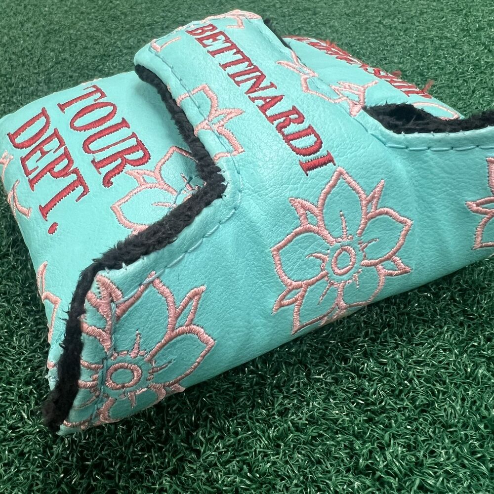 Bettinardi Tour Department Hex Mallet Putter Cover American