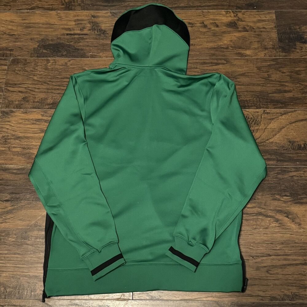 celtics warm up hoodie
