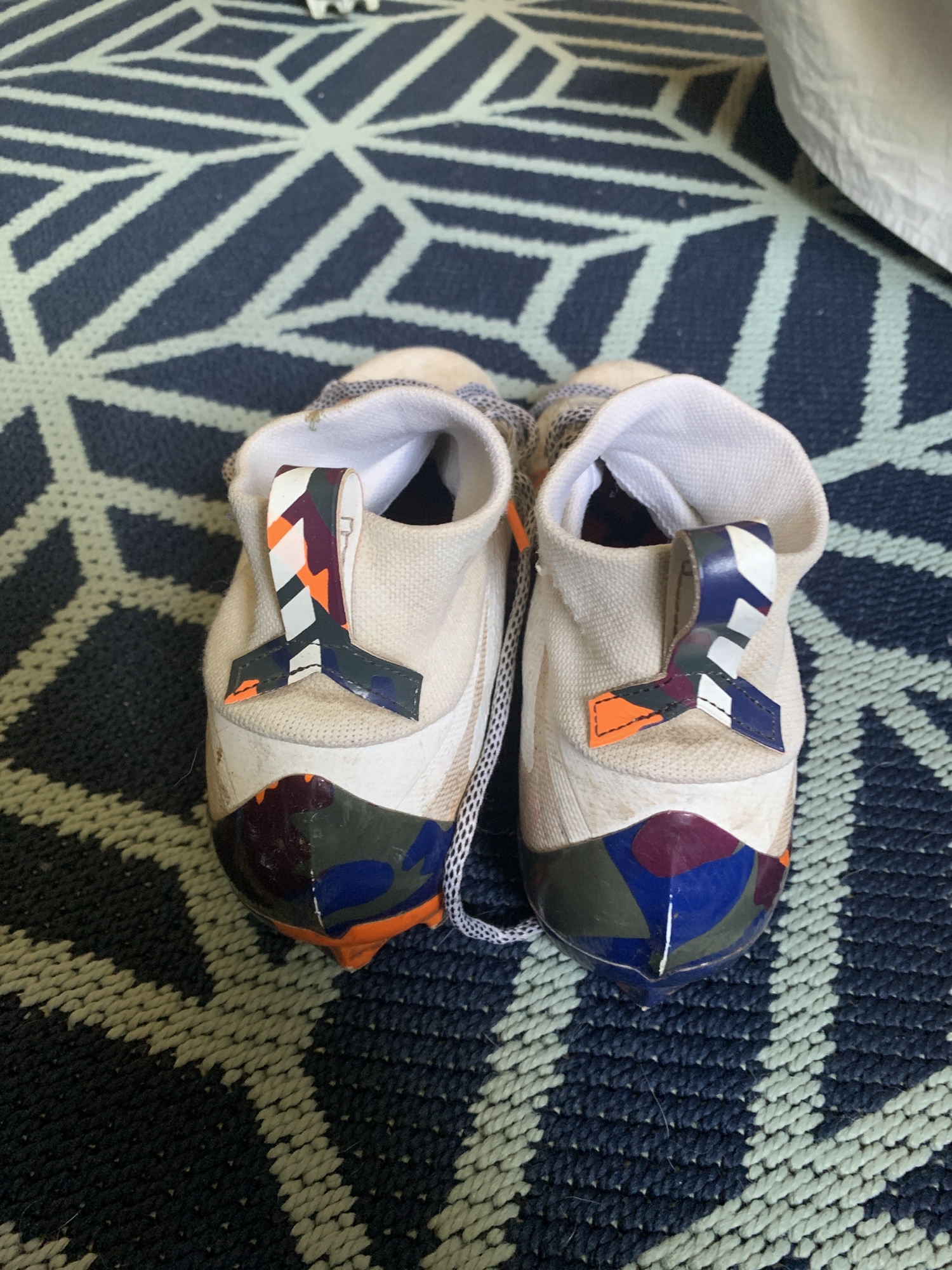 nike vapor football cleats reviews