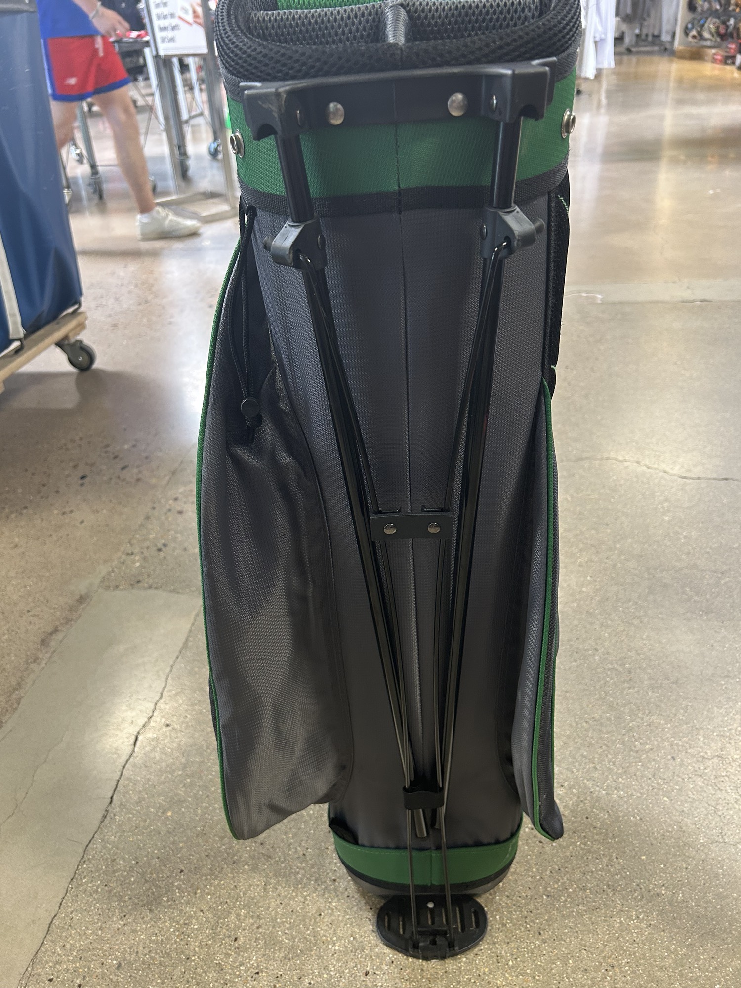 Gray Used Unisex Top Flite Gamer Bag 31" SidelineSwap