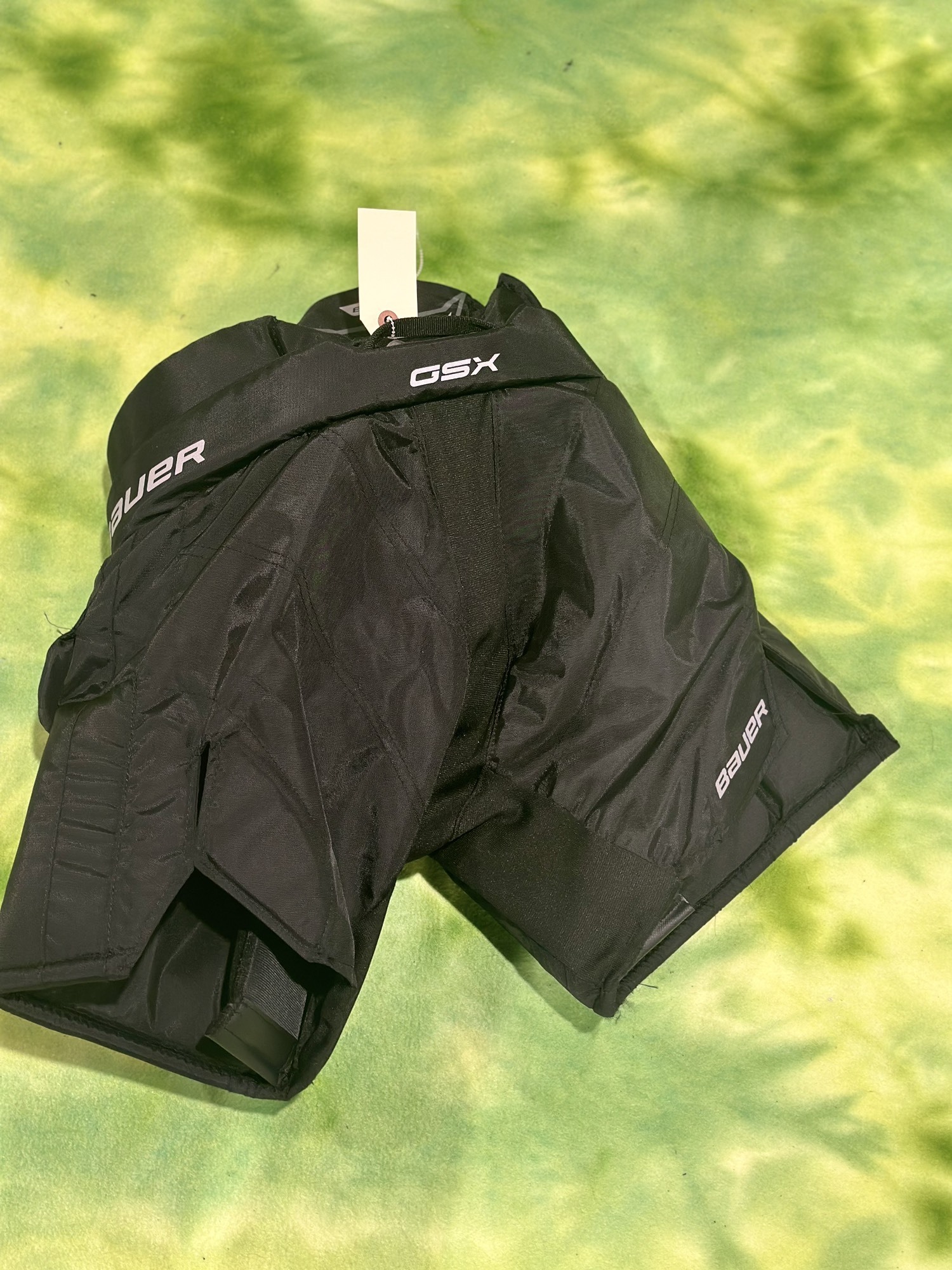 Used Junior XL Bauer GSX Hockey Goalie Pants SidelineSwap