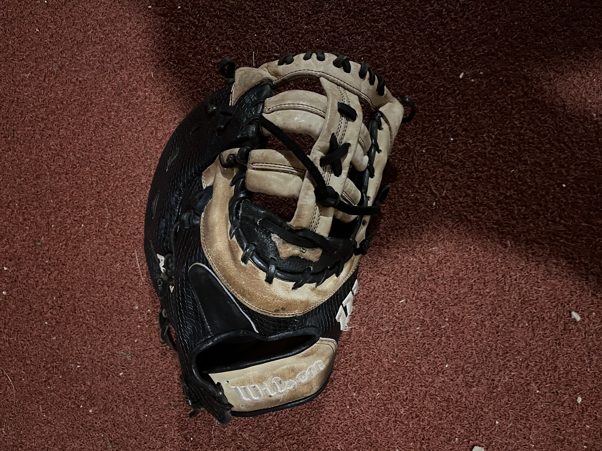 Used Wilson A2K Jose Abreu GM first base glove 12.5” RHT glove ...