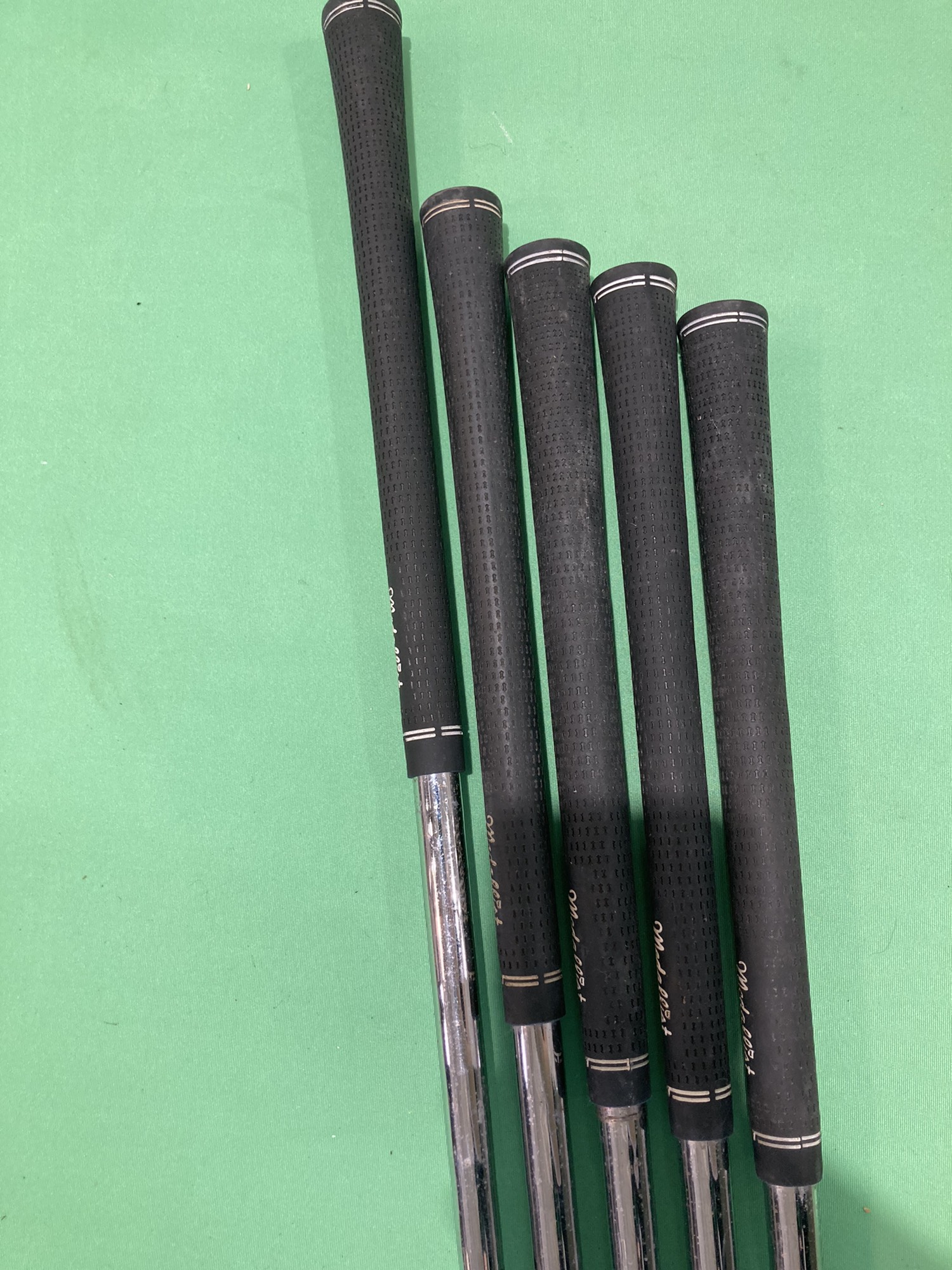 Used Men's Nike VR Pro Combo Iron Set Right Handed Regular Flex