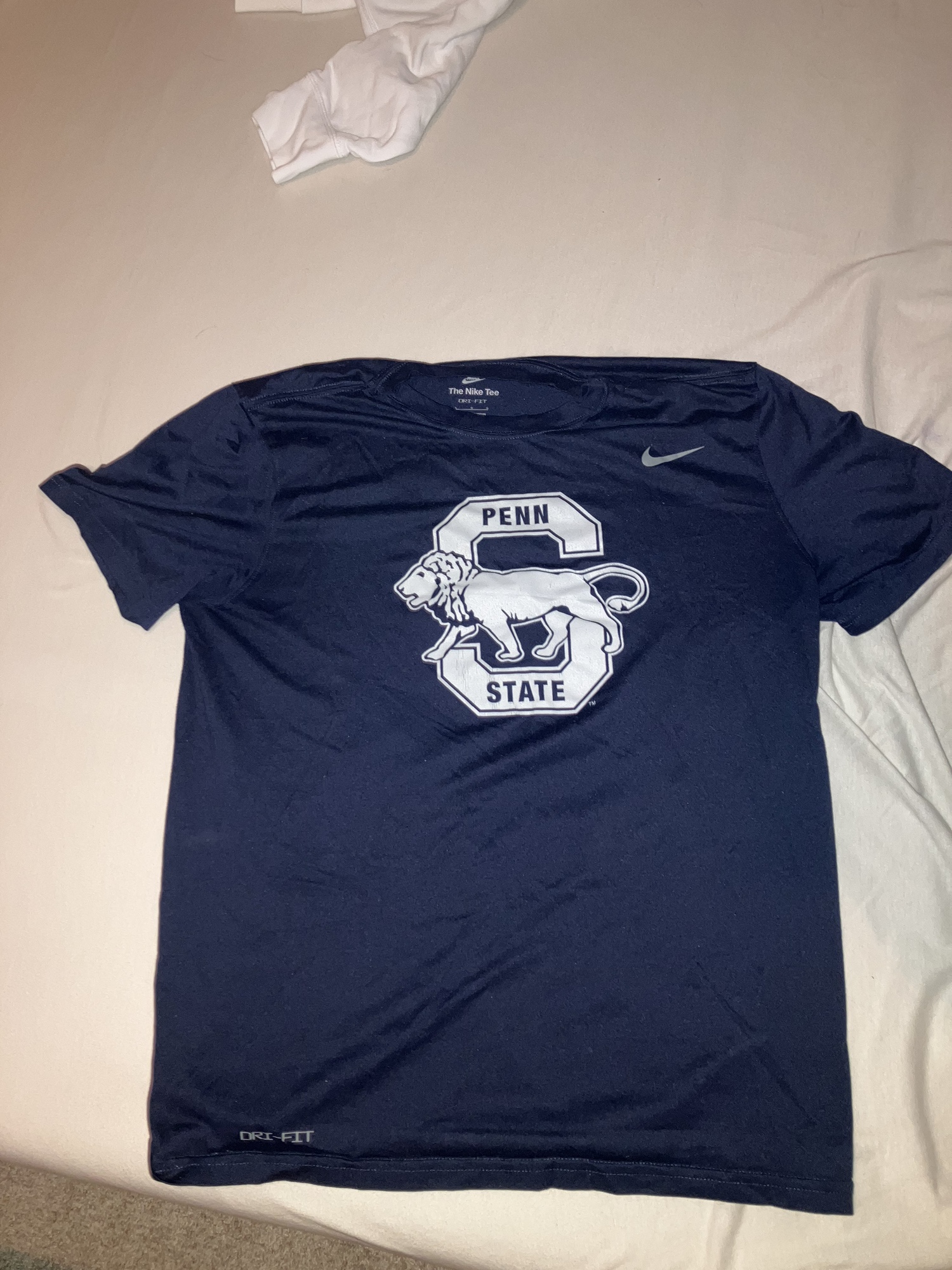 penn state nike golf shirt