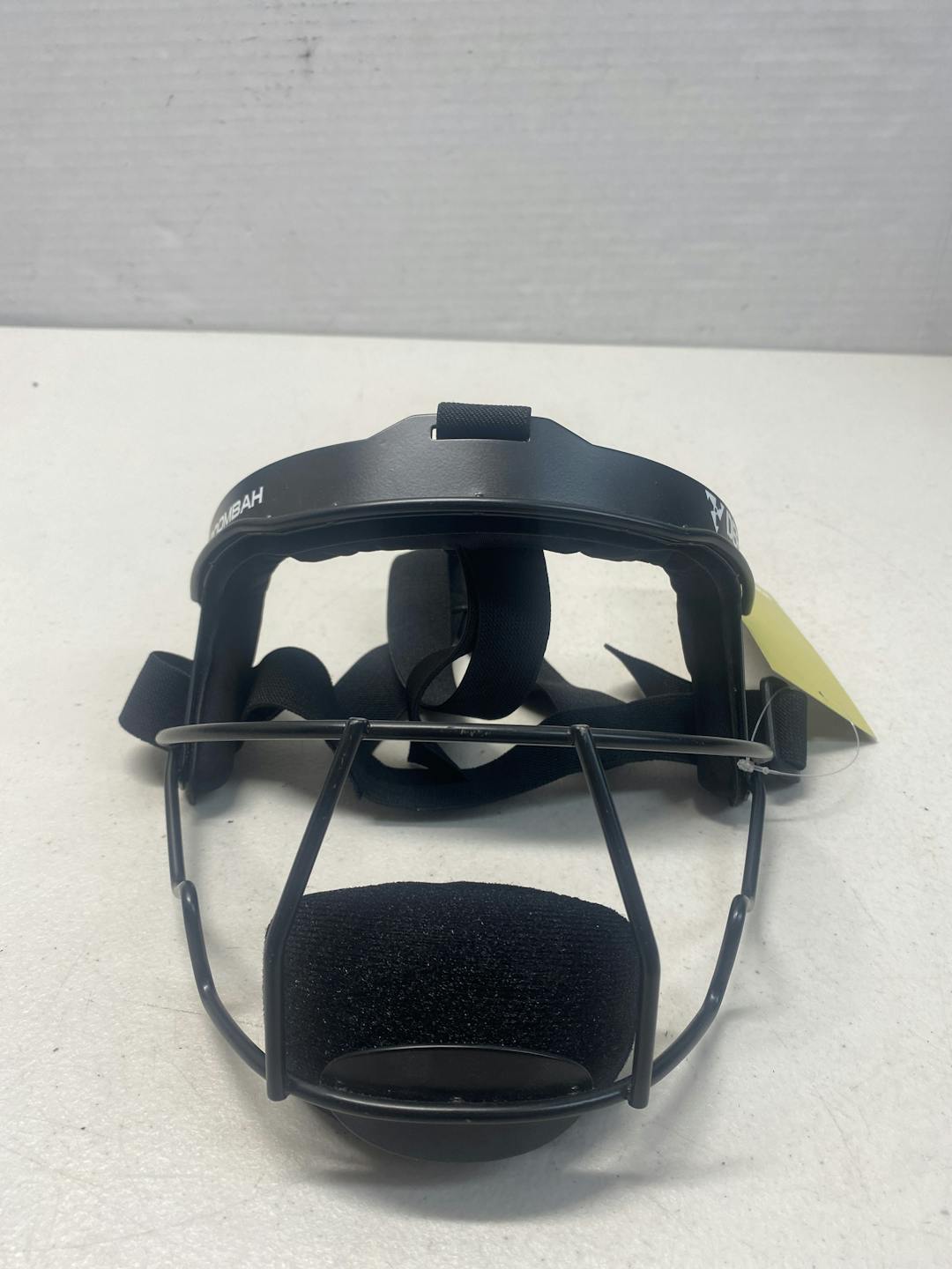 Used Boombah Defcon Yth Sm Softball Fielders Mask SidelineSwap