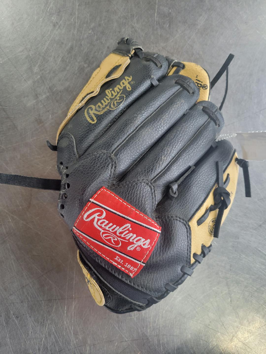 Used Rawlings Jeter Glove 10" Fielders Gloves SidelineSwap