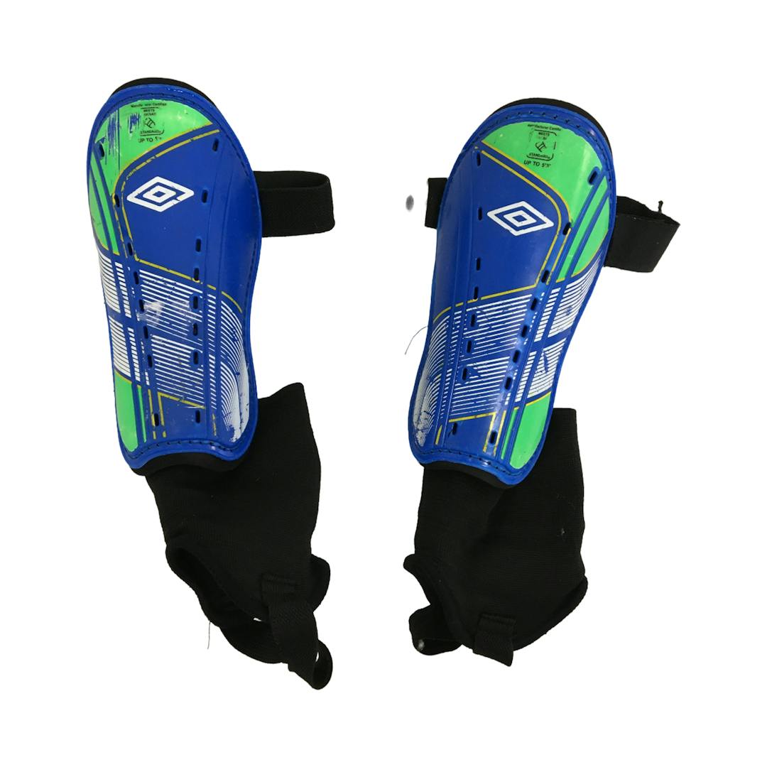 umbro shin guards