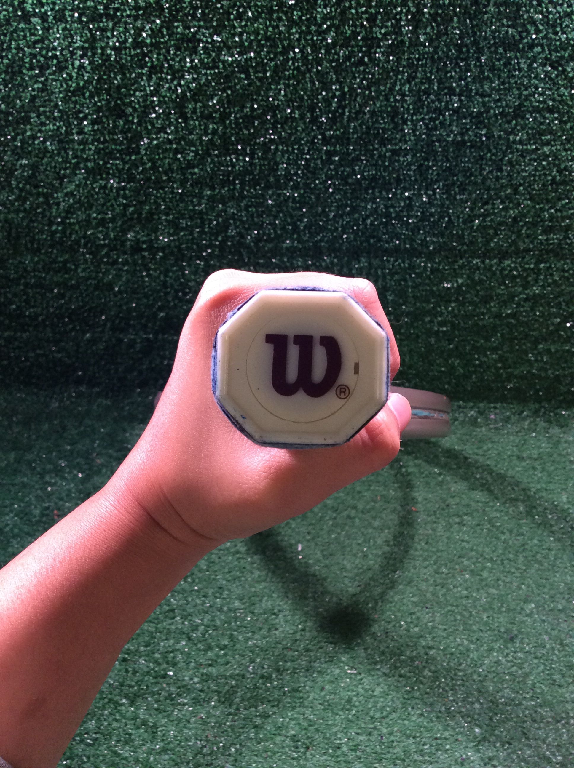 超希少 美品　WILSON DYNAPOWER MID93 G3 超希少 美品】WILSON DYNAPOWER MID93 G3 - メルカリ