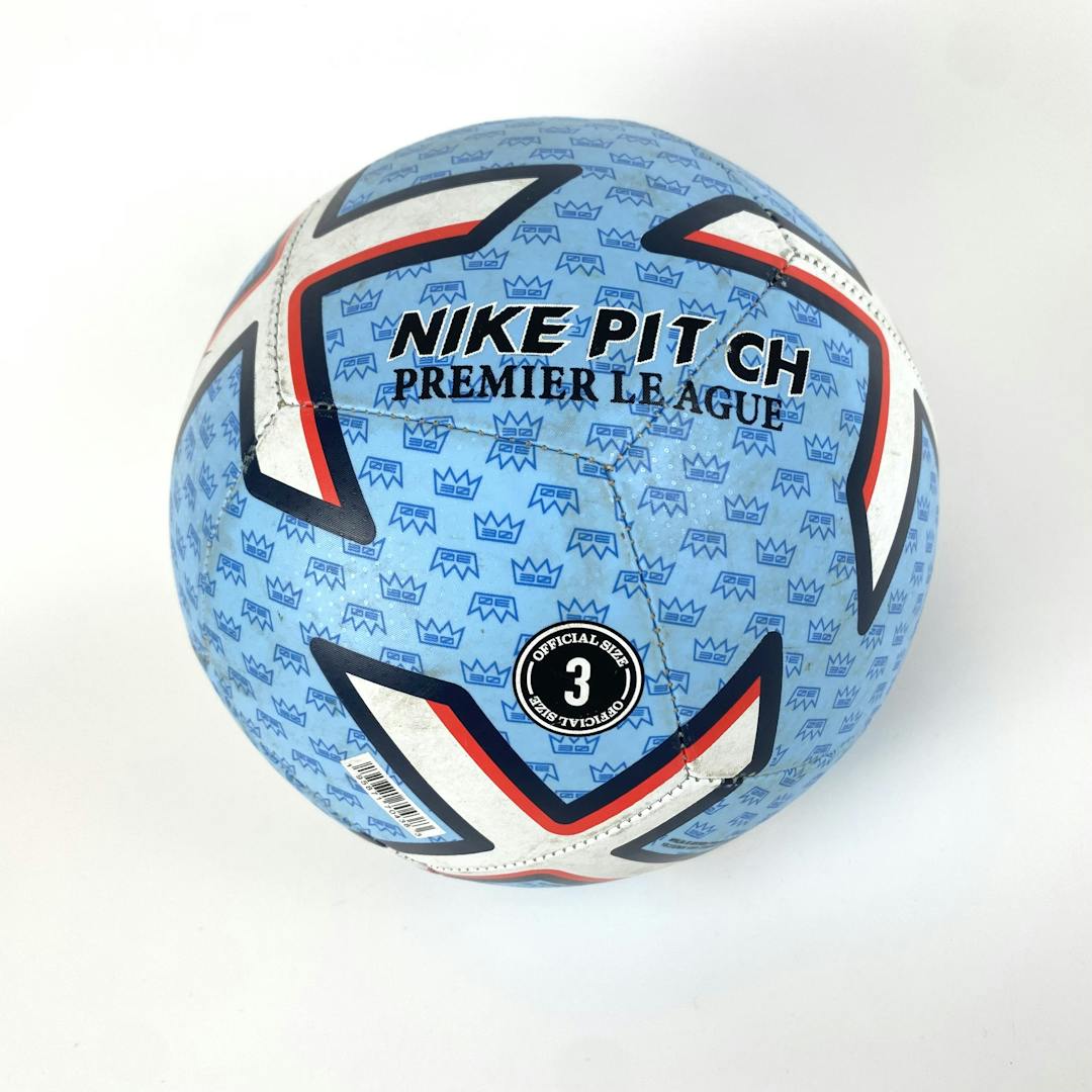 nike soccer ball size 3