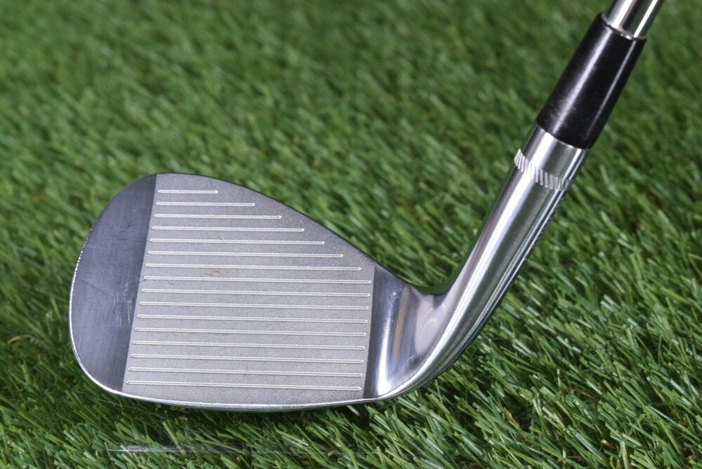 KIRKLAND SIGNATURE 52 GAP WEDGE TRUE TEMPER WEDGE FLEX STEEL SHAFT L