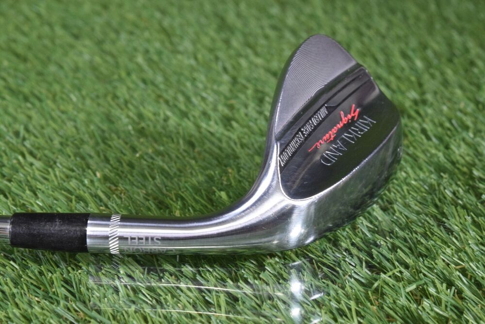 KIRKLAND SIGNATURE 52 GAP WEDGE TRUE TEMPER WEDGE FLEX STEEL SHAFT L