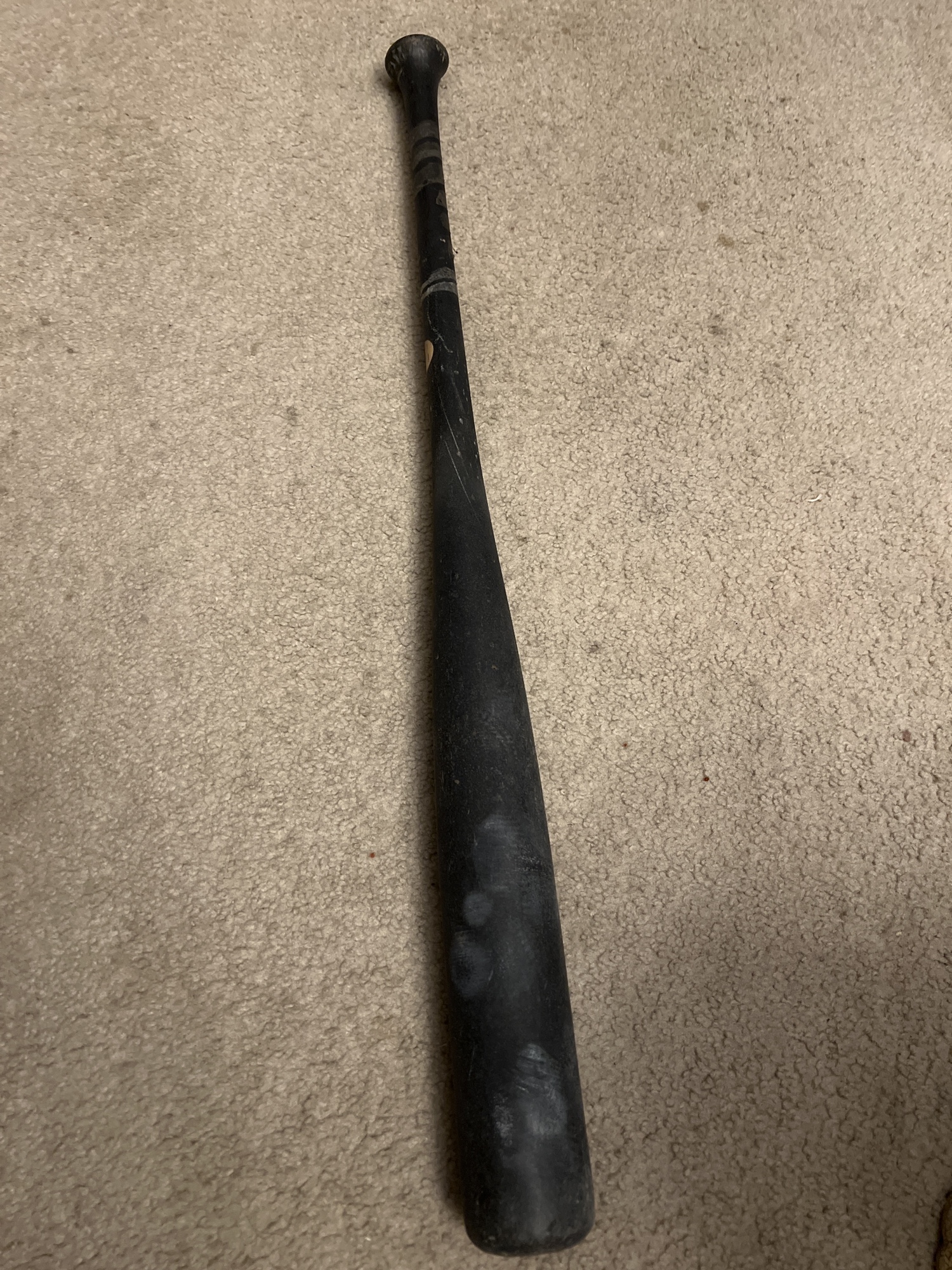 Used Dove Tail 356 Birch Wood Baseball Bat 33” 30 OZ ProXR SidelineSwap