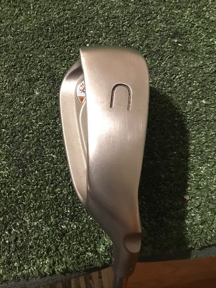 Ping G10 Black Dot Gap Wedge (GW) Regular AWT Steel Shaft SidelineSwap