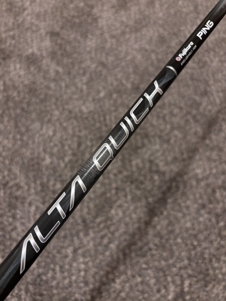 Fujikura for Ping Alta Quick 45g Senior/Lite 38.25