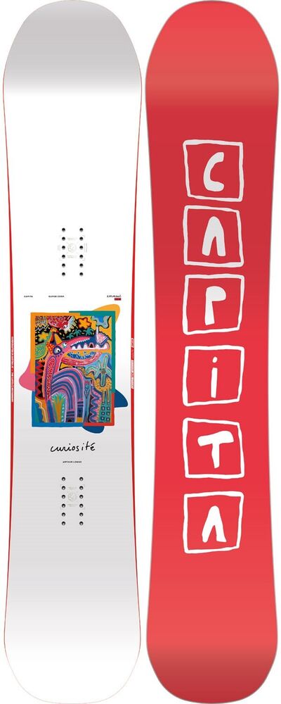CAPiTA AERONAUT 153センチ　Arthur Longo capita-arthur-longo-aeronaut-