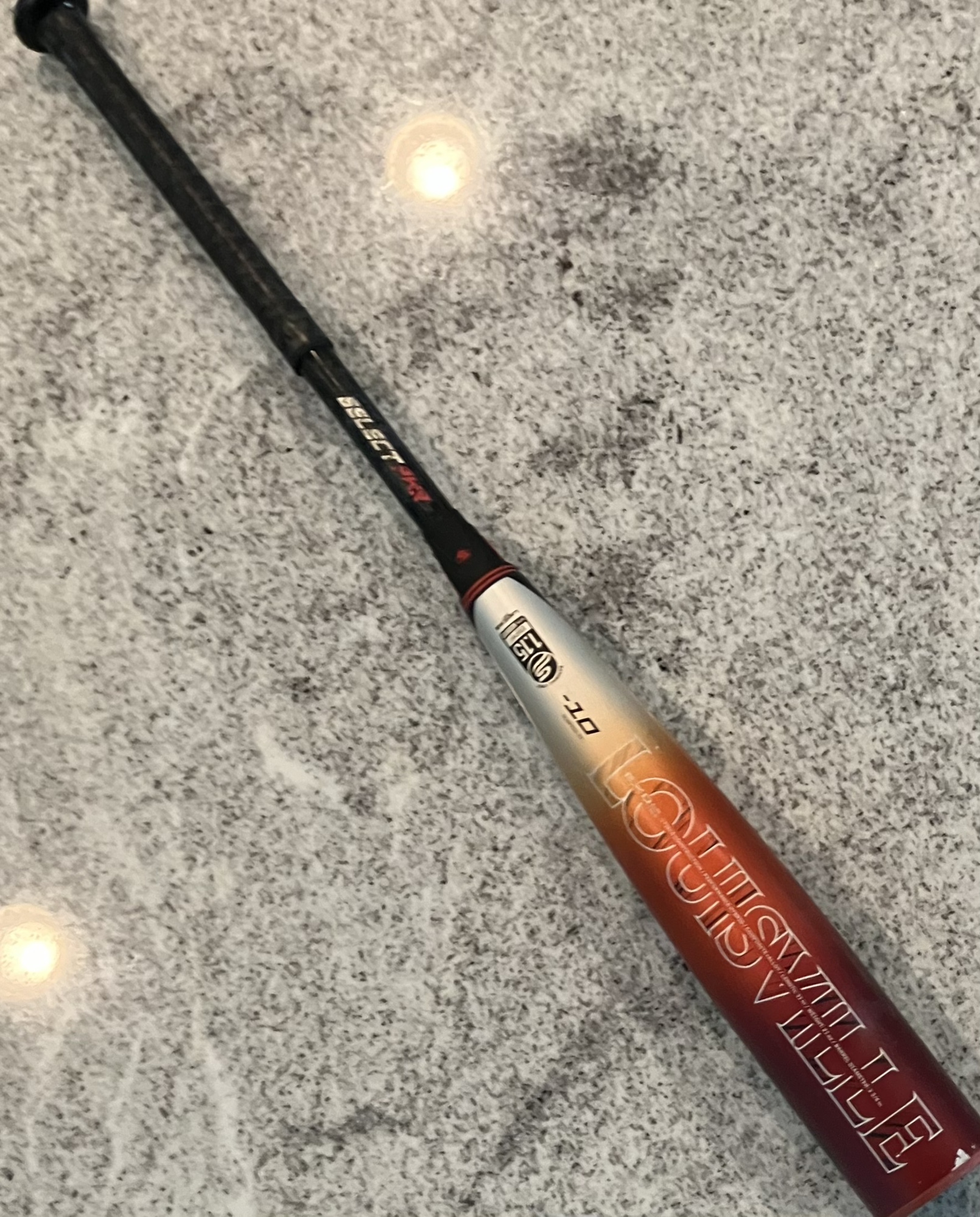 Louisville Slugger 2019 Solo 619 (-11) 2 5/8 USA Cameroon