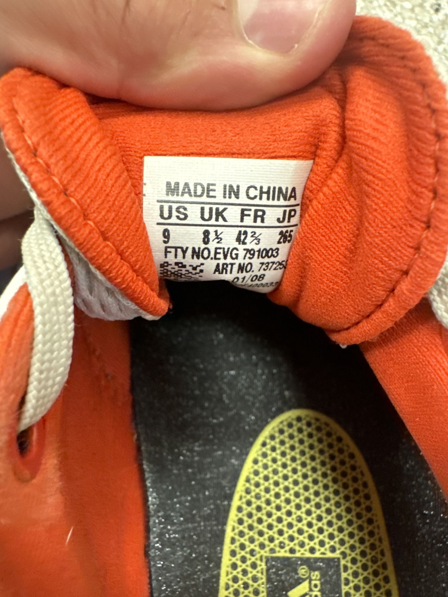 Adidas golf shoes sidelineswap