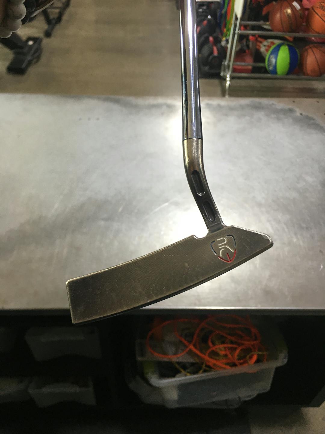 Used Ping Redwood Zb Blade Putters SidelineSwap