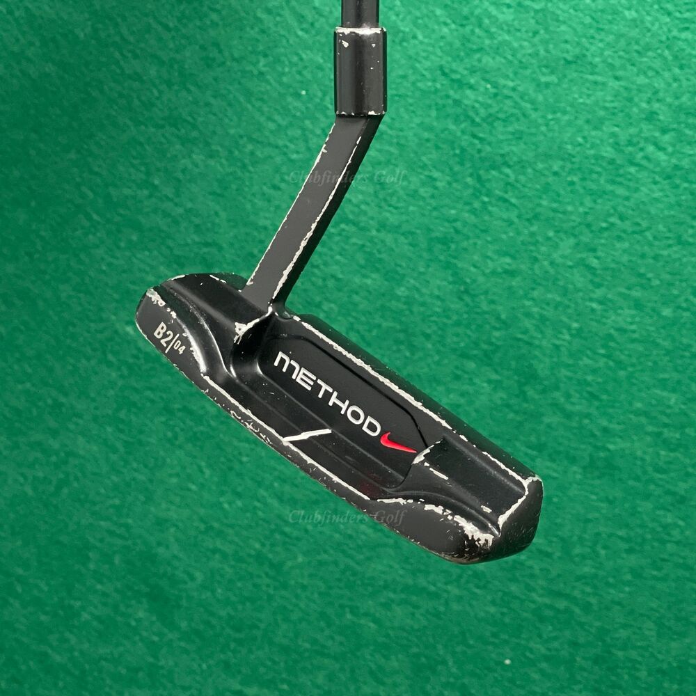 nike midnight putter